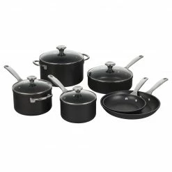 Top 10 🎉 Le Creuset 10-Piece Cookware Set | Toughened Nonstick Pro 🥰
