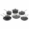New 🌟 Le Creuset 13-Piece Cookware Set | Toughened Nonstick Pro 🎉 -Le Creuset Shop tnsp0013 1