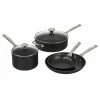 Deals 👍 Le Creuset 6-Piece Cookware Set | Toughened Nonstick Pro 🛒 -Le Creuset Shop tnsp6000a