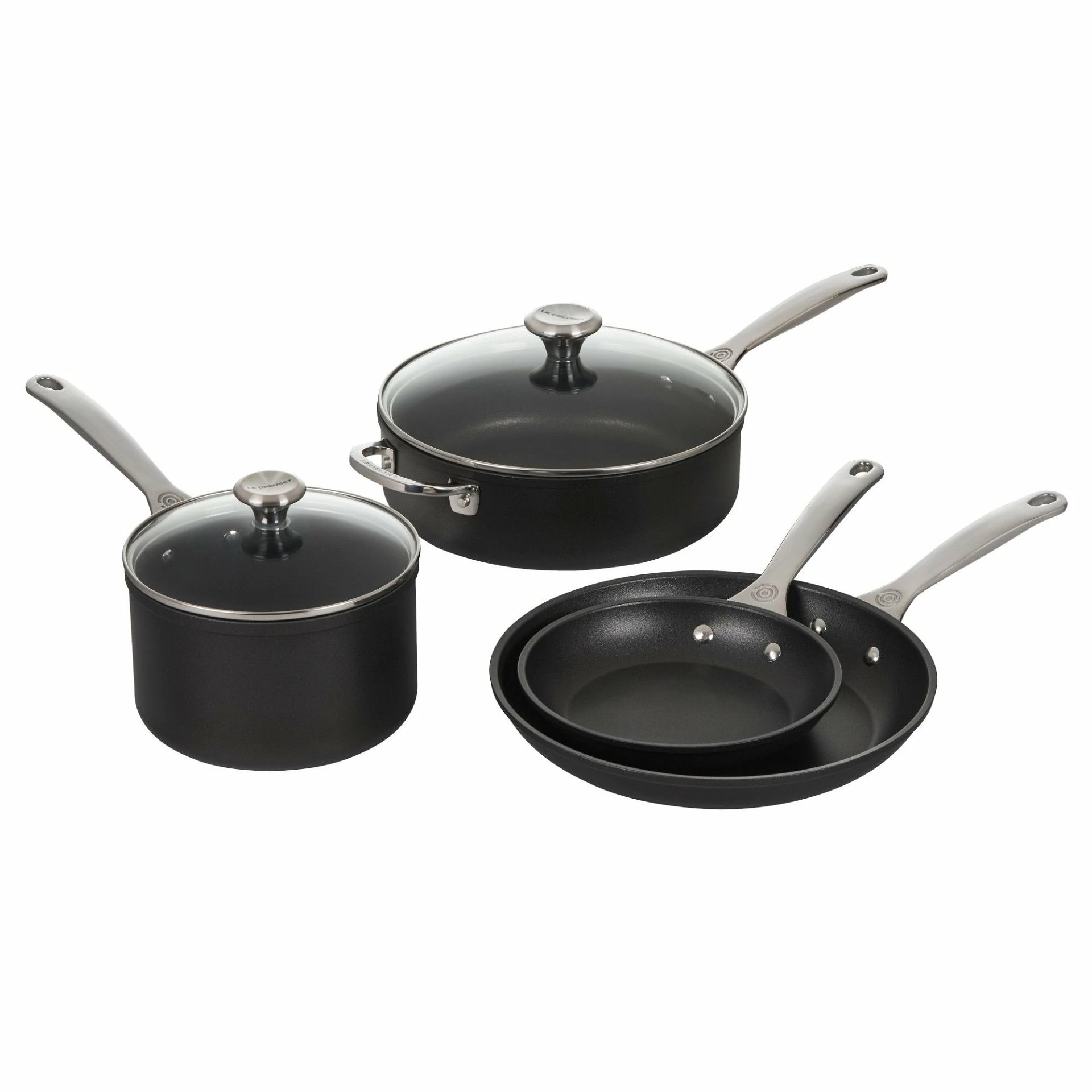 Deals π Le Creuset 6-Piece Cookware Set | Toughened Nonstick Pro π 3 Deals π Le Creuset 6-Piece Cookware Set | Toughened Nonstick Pro π