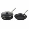 Discount 😉 Le Creuset 3-Piece Cookware Set | Toughened Nonstick Pro 🌟 -Le Creuset Shop tnsp6003a