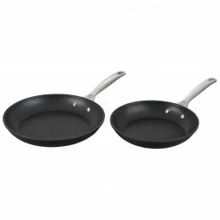 Best Sale 🎉 Le Creuset 9.5" & 11" Fry Pan Set | Toughened Nonstick Pro 🥰