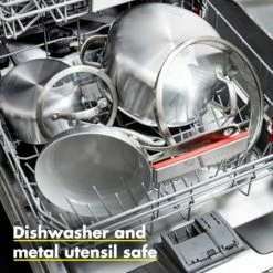 Promo ⭐ GreenPan Venice Pro Ceramic Non-Stick 7-Piece Cookware Set 🎉 -Le Creuset Shop venice cc003067 001 5