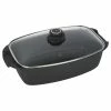 Wholesale 🛒 Swiss Diamond | XD Roaster With Lid - 13" X 8" (5.3 Quart) 👍 -Le Creuset Shop xd61033c 2017 10 27 20 11 39 utc