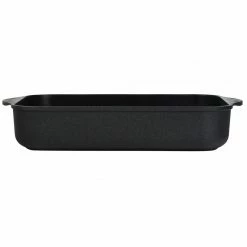 Le Creuset Shop -Le Creuset Shop xd63225 swiss diamond xd roasting pan 12.5x10 2 1