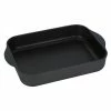 New 😉 Swiss Diamond | XD Roasting Pan - 12.5" X 10" (4.8 Quart) ⭐ -Le Creuset Shop xd63225 swiss diamond xd roasting pan 12.5x10 1