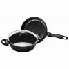 Cheapest π Swiss Diamond | XD 3-Piece Cookware Set - 11" Fry Pan & 4.3 Quart SautΓ© Pan With Lid π₯ 3 Cheapest π Swiss Diamond | XD 3-Piece Cookware Set - 11" Fry Pan & 4.3 Quart SautΓ© Pan With Lid π₯ -Le Creuset Shop xdset6008